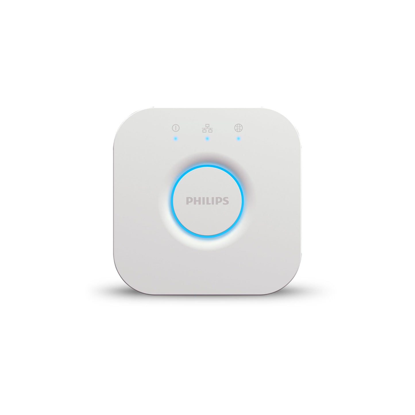 Philips Hue Starterkit White and Colour Ambience 2 Pack B22 Bulbs 800 lumens and Bridge