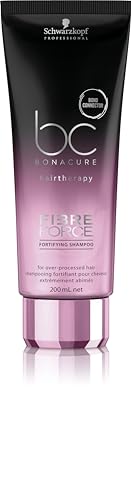Schwarzkopf BC FIBRE FORCE SHAMPOO 200 ml
