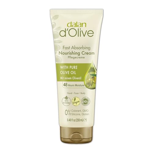 Dalan D'Olive Hand and Body Cream, 0.26 kg
