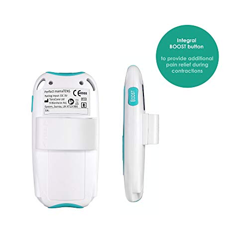 TensCare - Perfect mamaTENS, Maternity TENS machine for pain relief during labour & childbirth