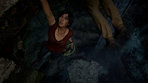 UNCHARTED: Legacy of Thieves Collection (PS5)