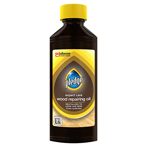 Pledge Revive It Repairing Oil Light Wood, 100 ml