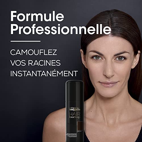 L'Oréal Professionnel Hair Touch Up, Covers Unwanted Grey Hairs, 75 ml