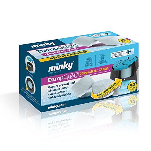 Minky Damp Guard Refill 200g