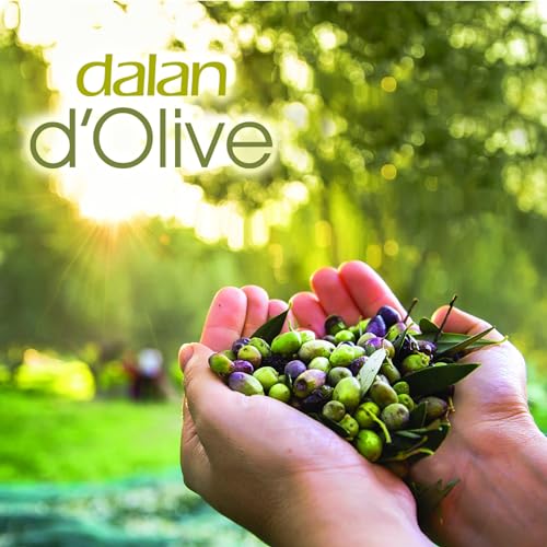 Dalan D'Olive Hand and Body Cream, 0.26 kg