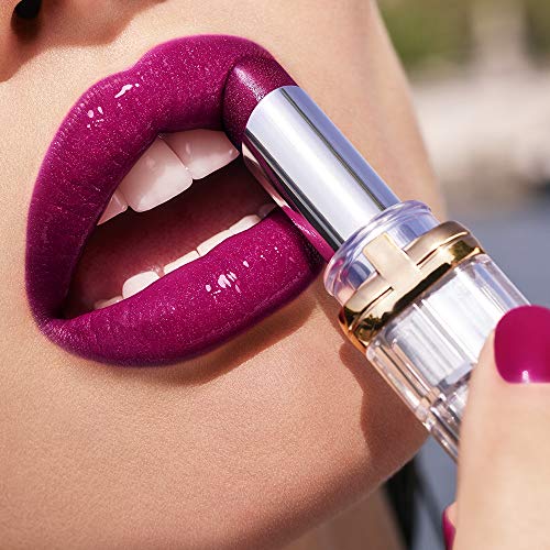 L oreal Color Riche Shine Plump Lipstick - 906 Girl Night
