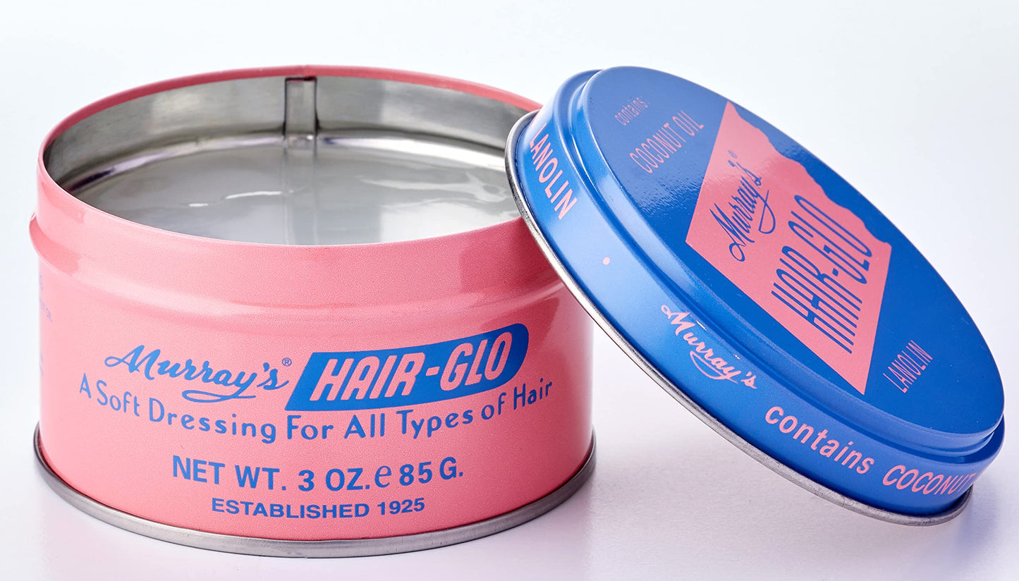 Murray's Hair Glo Hair Dressing Pomade 85 g